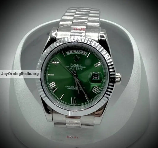 Day-Date Verde Oliva 40mm