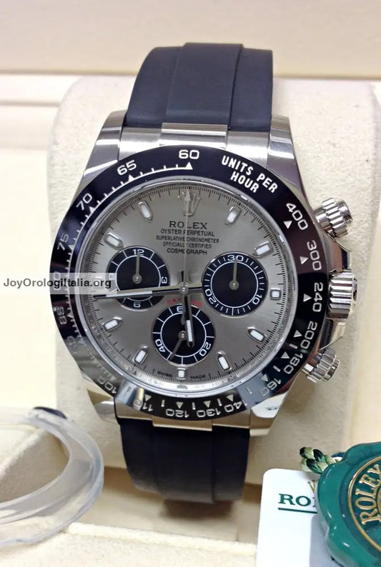 Daytona Gomma Oysterflex