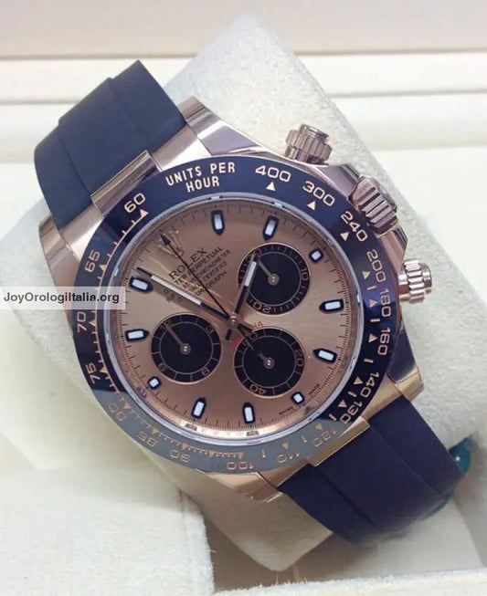 Daytona Oro Rosa Caucciu’