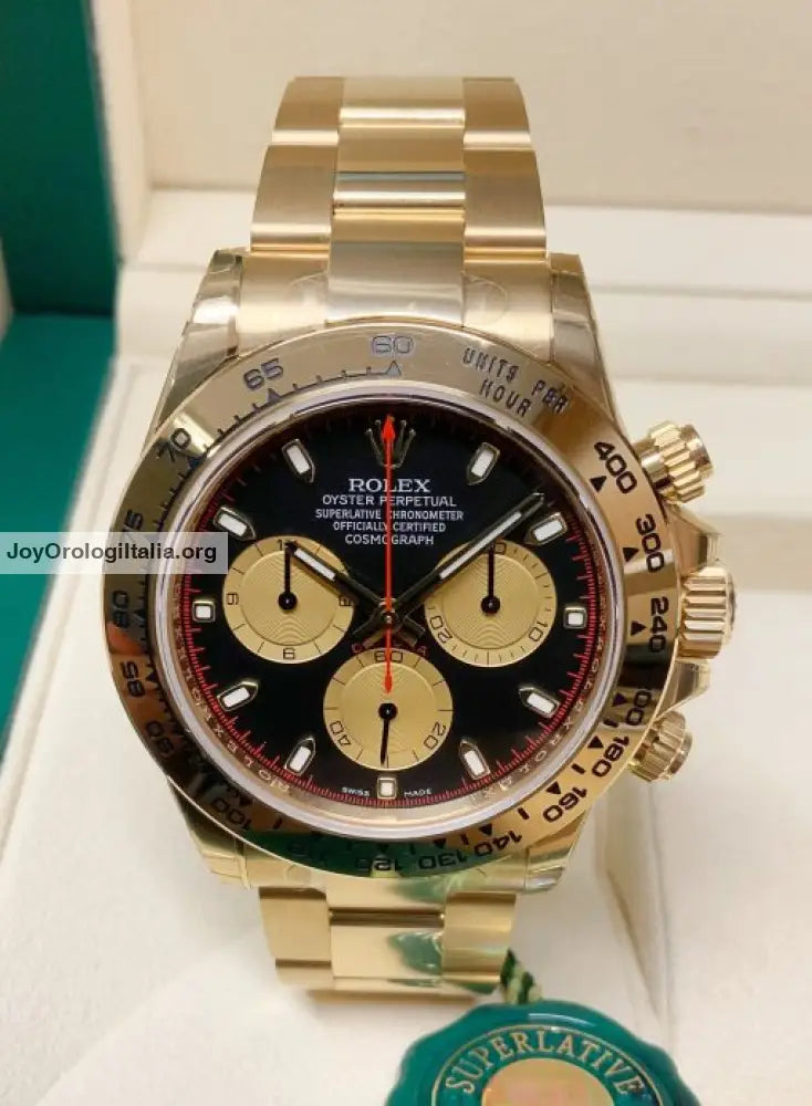 DAYTONA Paul Newman Oro Giallo