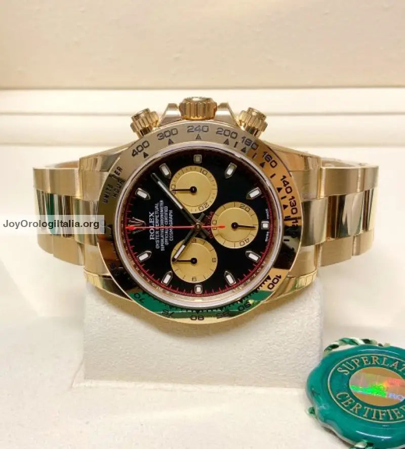 DAYTONA Paul Newman Oro Giallo