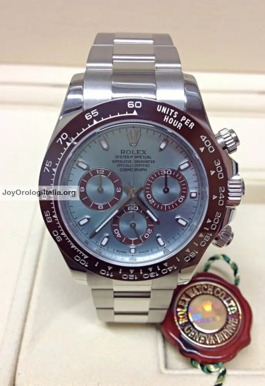 Daytona Platinum