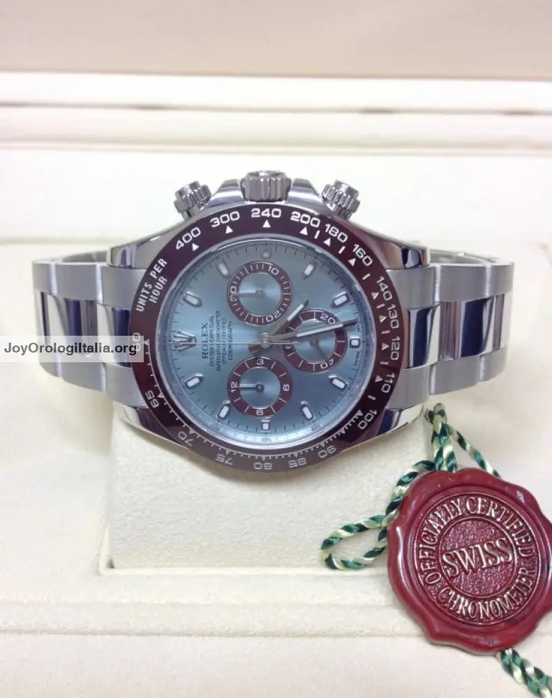 Daytona Platinum