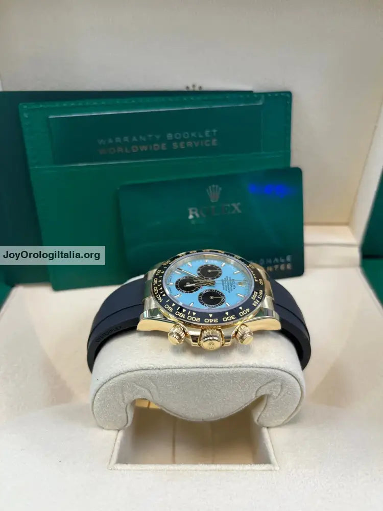 Daytona Tiffany Oysterflex