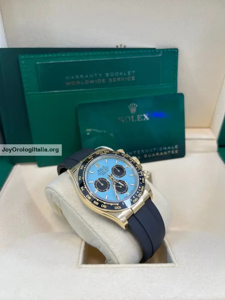 Daytona Tiffany Oysterflex