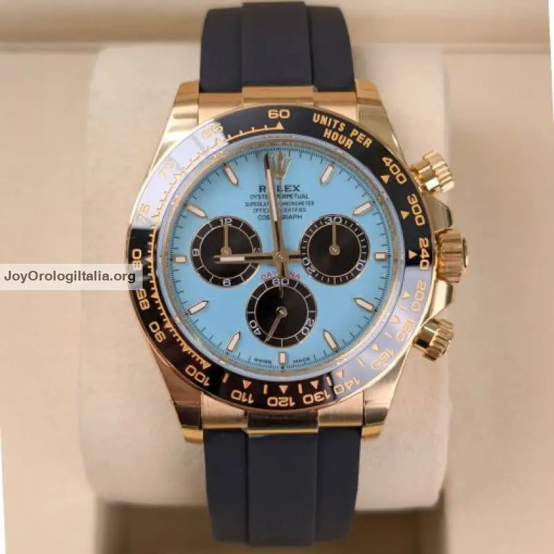 Daytona Tiffany Oysterflex