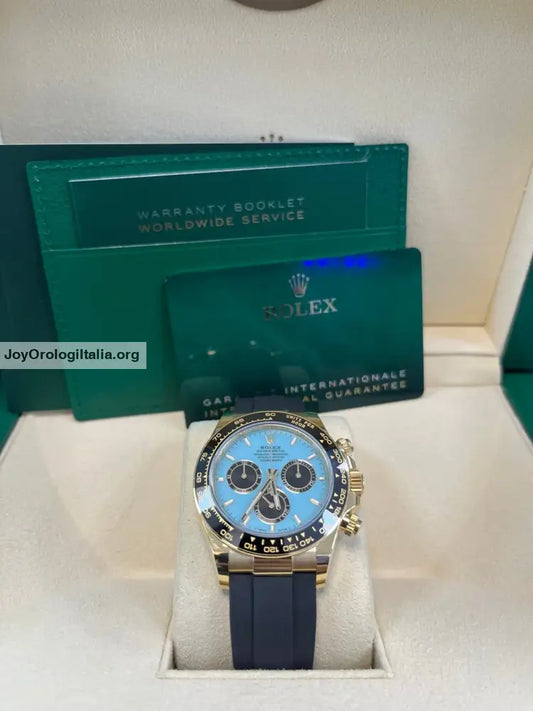 Daytona Tiffany Oysterflex
