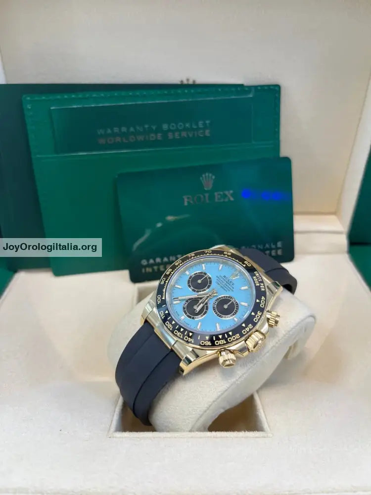 Daytona Tiffany Oysterflex