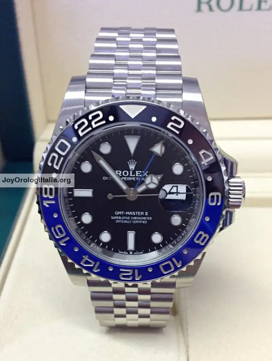 GMT master II Batman jubile