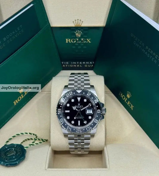GMT- MASTER II BRUCE WAYNE JUBILE