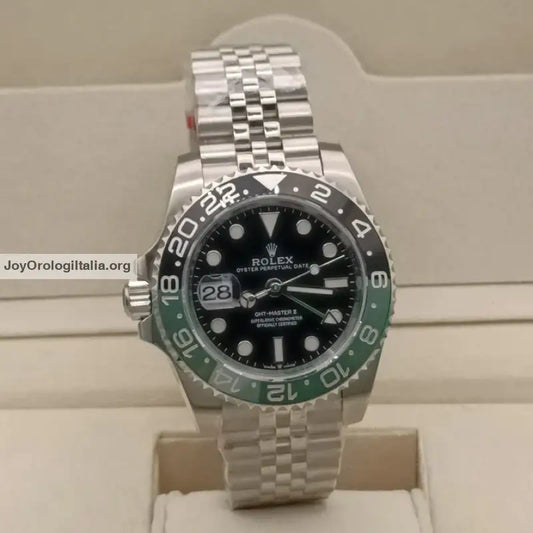 GMT Master II Sprite jubile