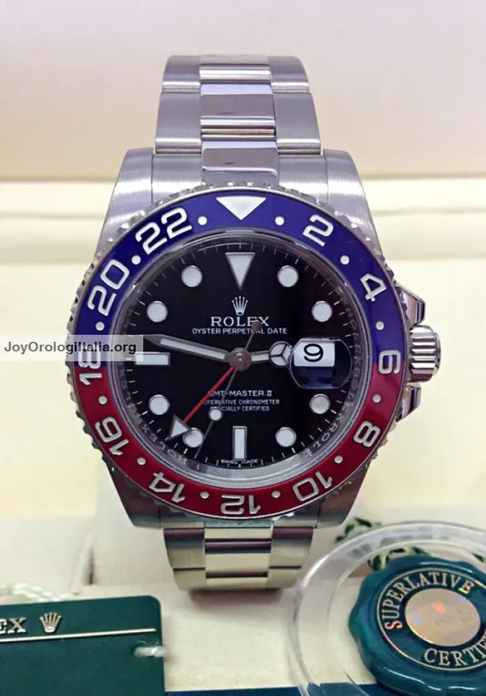 GMT Pepsi Oyster