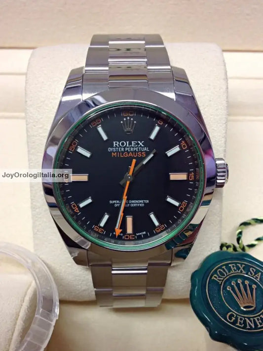 Milgauss Nero