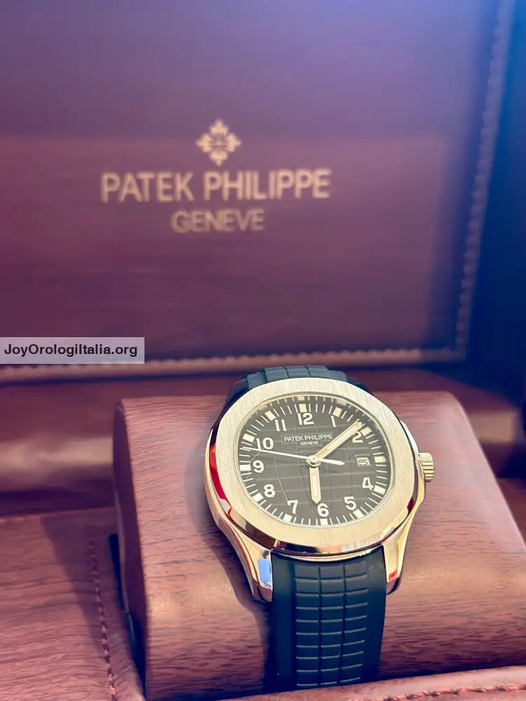 Patek Philippe Aquanaut