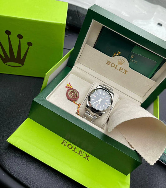 Scatola Rolex