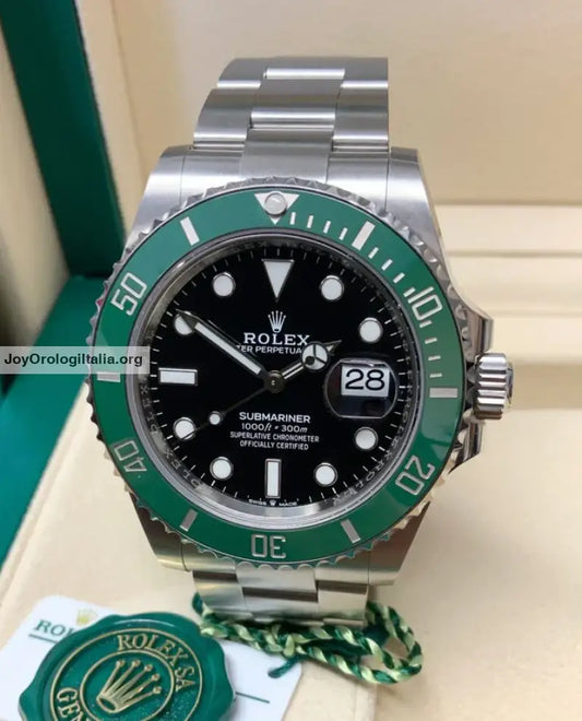 Submariner Kermit