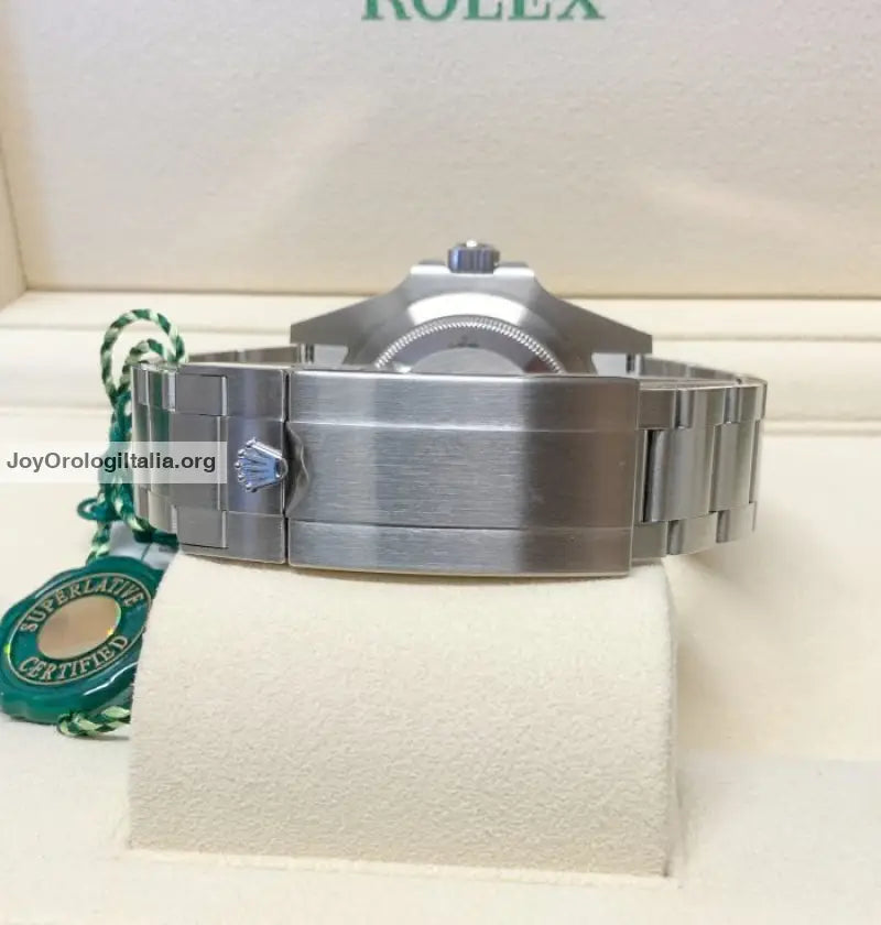 Submariner nero date 41mm