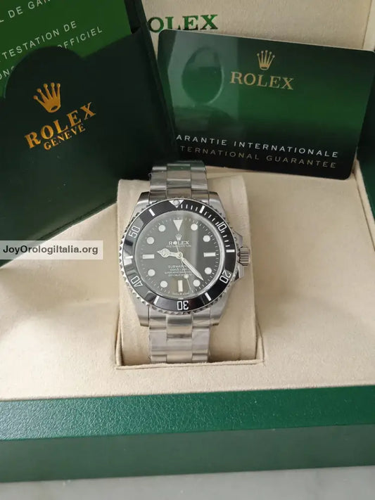 Submariner no date