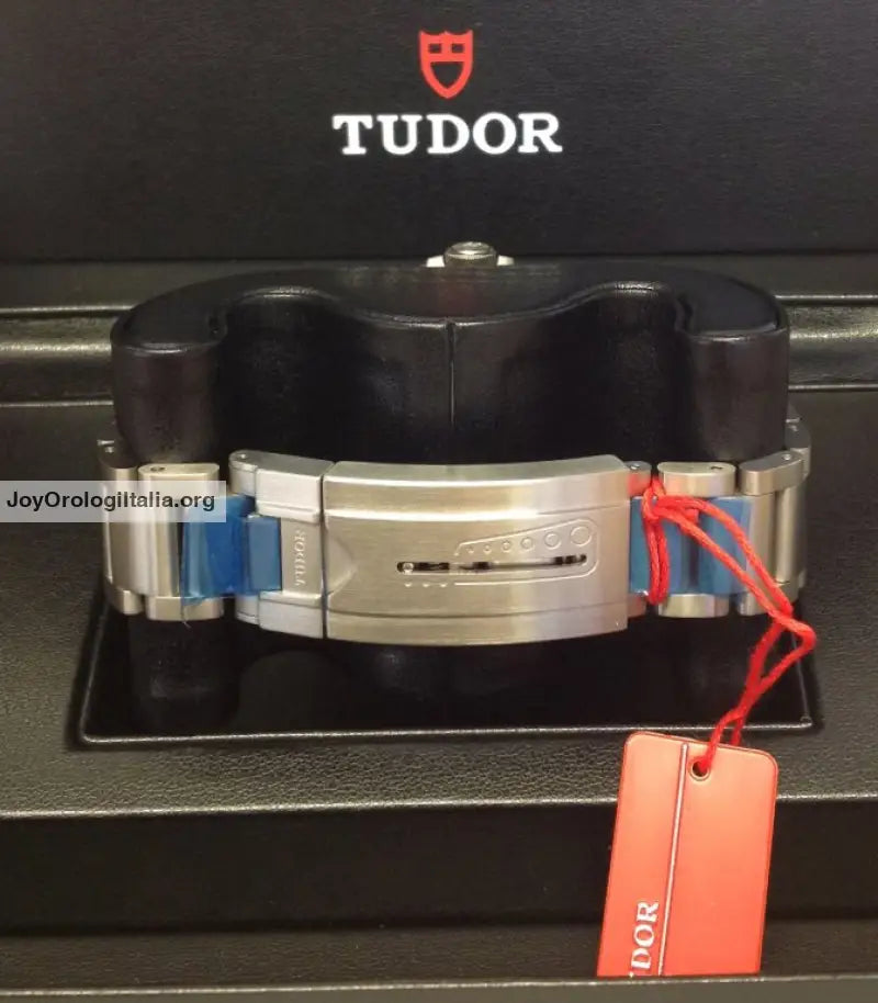 Tudor Black Bay