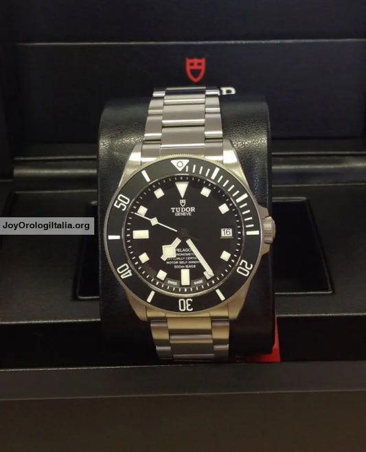 Tudor Pelagos Black