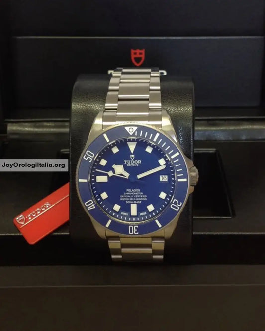 Tudor Pelagos Blue