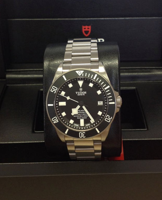 Tudor Pelagos Black