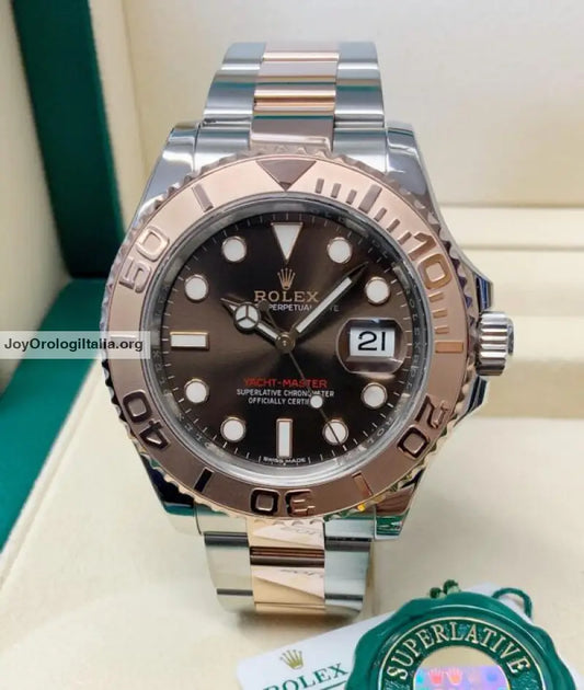 Yacht Master Chocolate Dial