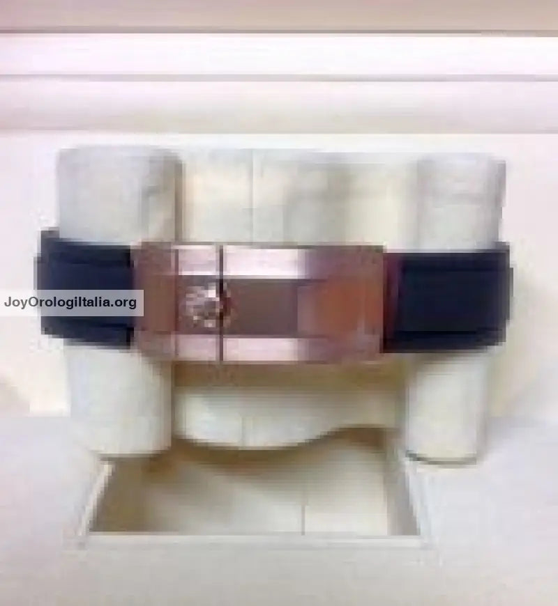 Yatch Master oro rosa oysterflex