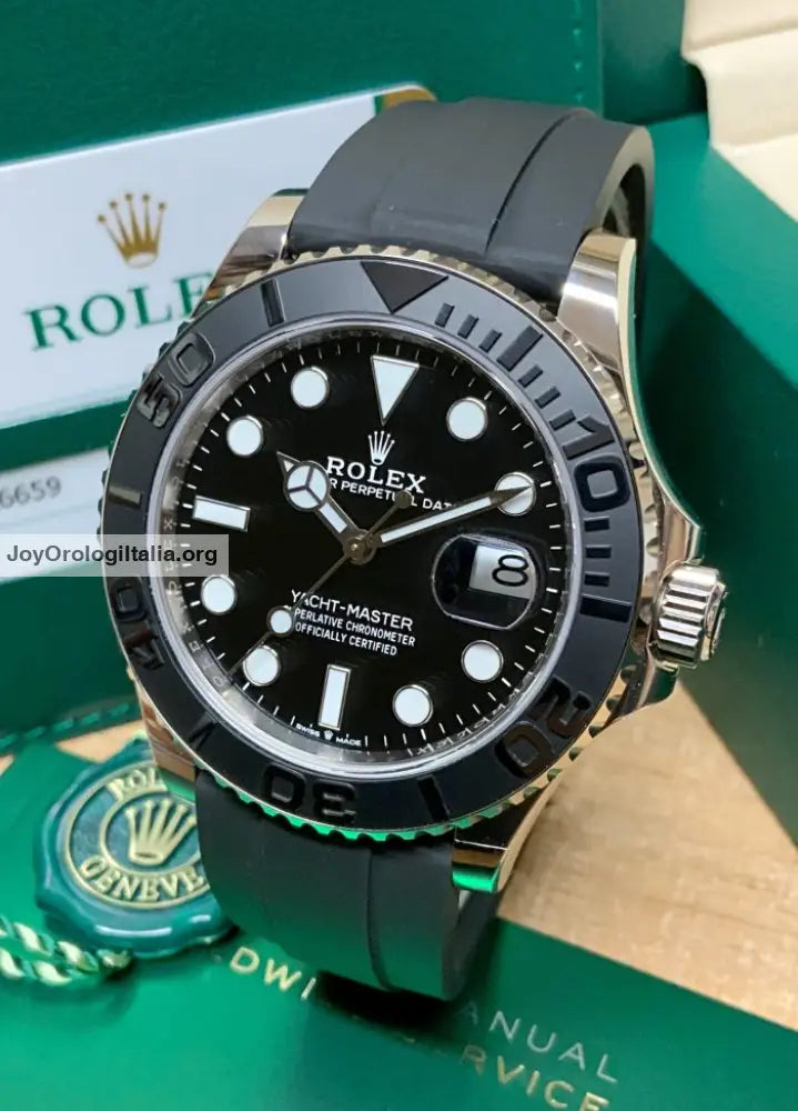 Yatch Master oysterflex