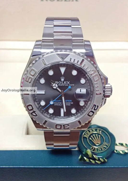 Yatch Master grigio